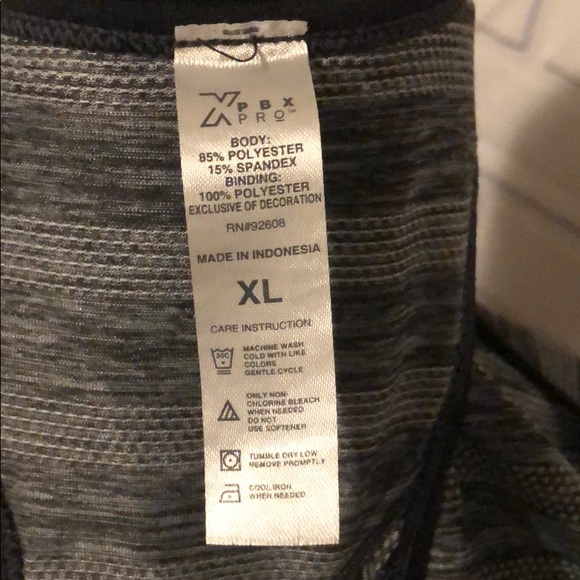 Razorback Athletic Tank - Picture 3 of 3